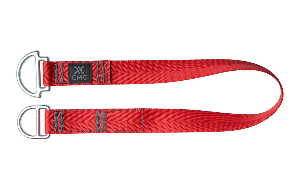 CMC SL Anchor Strap, sewn-loop webbing anchor strap, detail view - imagen 3