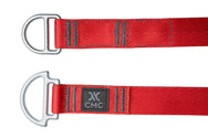 CMC SL Anchor Strap, sewn-loop webbing anchor strap, shown in use - imagen 7