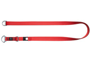 CMC SL Variable Anchor Strap, adjustable webbing anchor strap with steel rings, SKU 201042, close-up detail - imagen 6