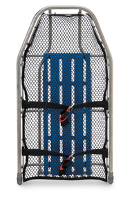 CMC Stainless Steel Split-apart Rescue Litter, two-piece stainless steel split-apart rescue litter, alternate view - imagen 2