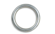 CMC Steel O-ring, welded steel O-ring for rigging connections