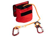 CMC Survivor 8 Escape System, escape system with figure-eight descender and escape line, alternate view - imagen 2