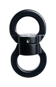 CMC Swivels, load-rated rigging swivel with sealed bearing, alternate view - imagen 2