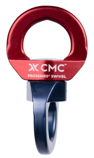 CMC Swivels, load-rated rigging swivel with sealed bearing, side view - imagen 4