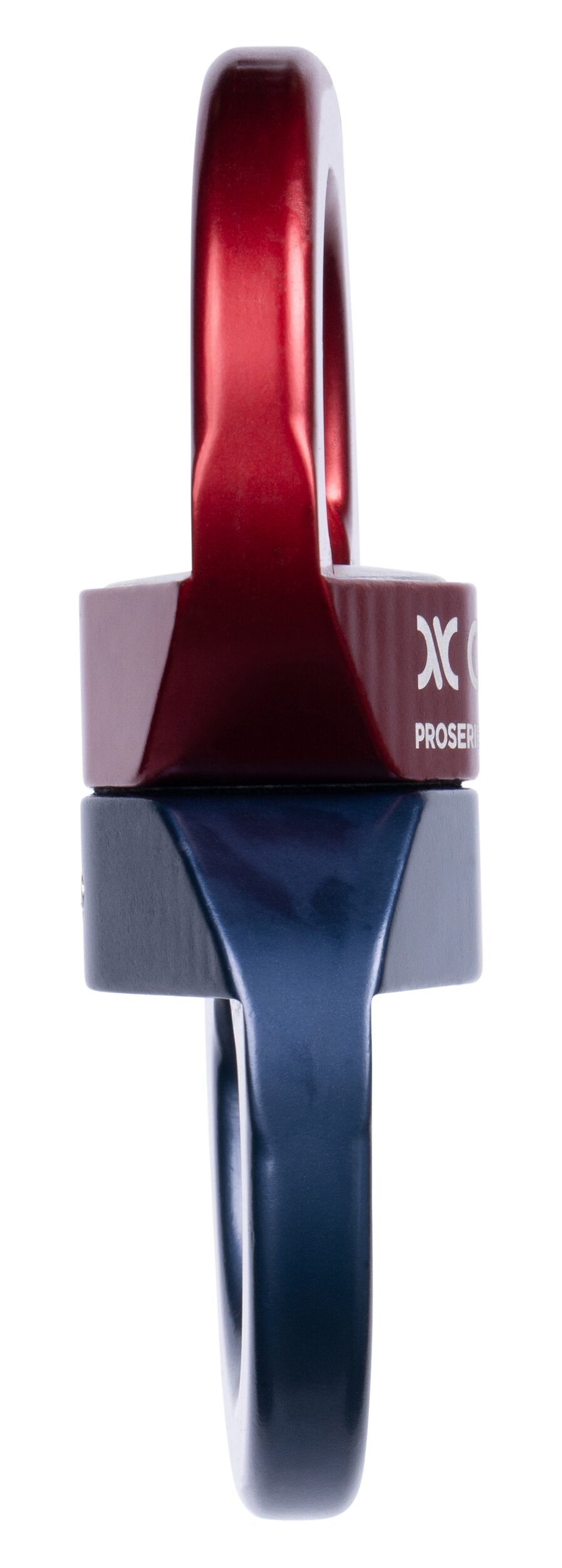 CMC Swivels, load-rated rigging swivel with sealed bearing, rear view - imagen 5