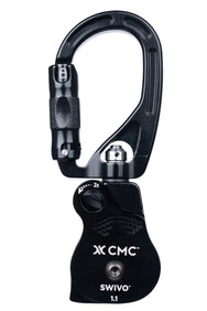 CMC SWIVO Swivel Pulley, swivel pulley with sealed bearing, SKU 300350
