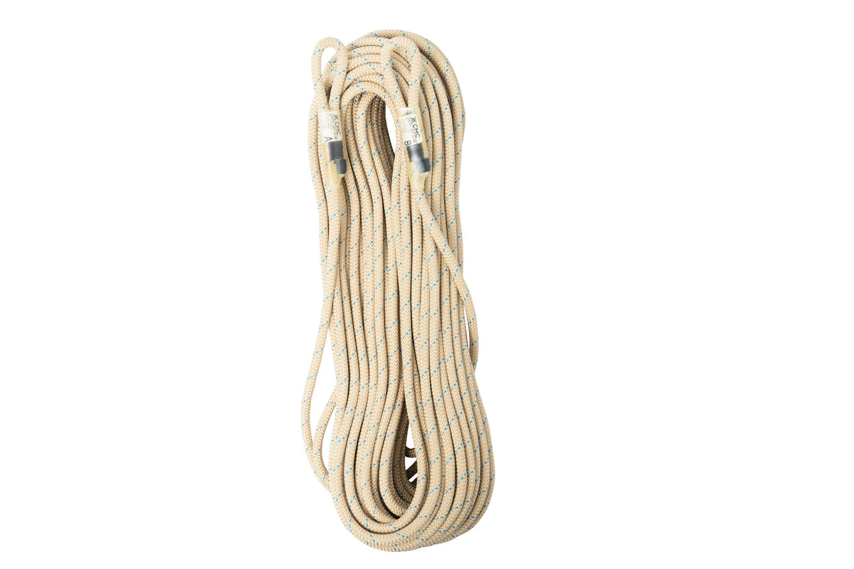 CMC T95 Technical Rescue Rope, technical rescue rope for rope access and rescue, detail view - imagen 3