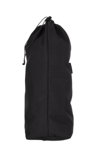 CMC Tactical Leg Bag, leg-mounted tactical rope bag, alternate view - imagen 2