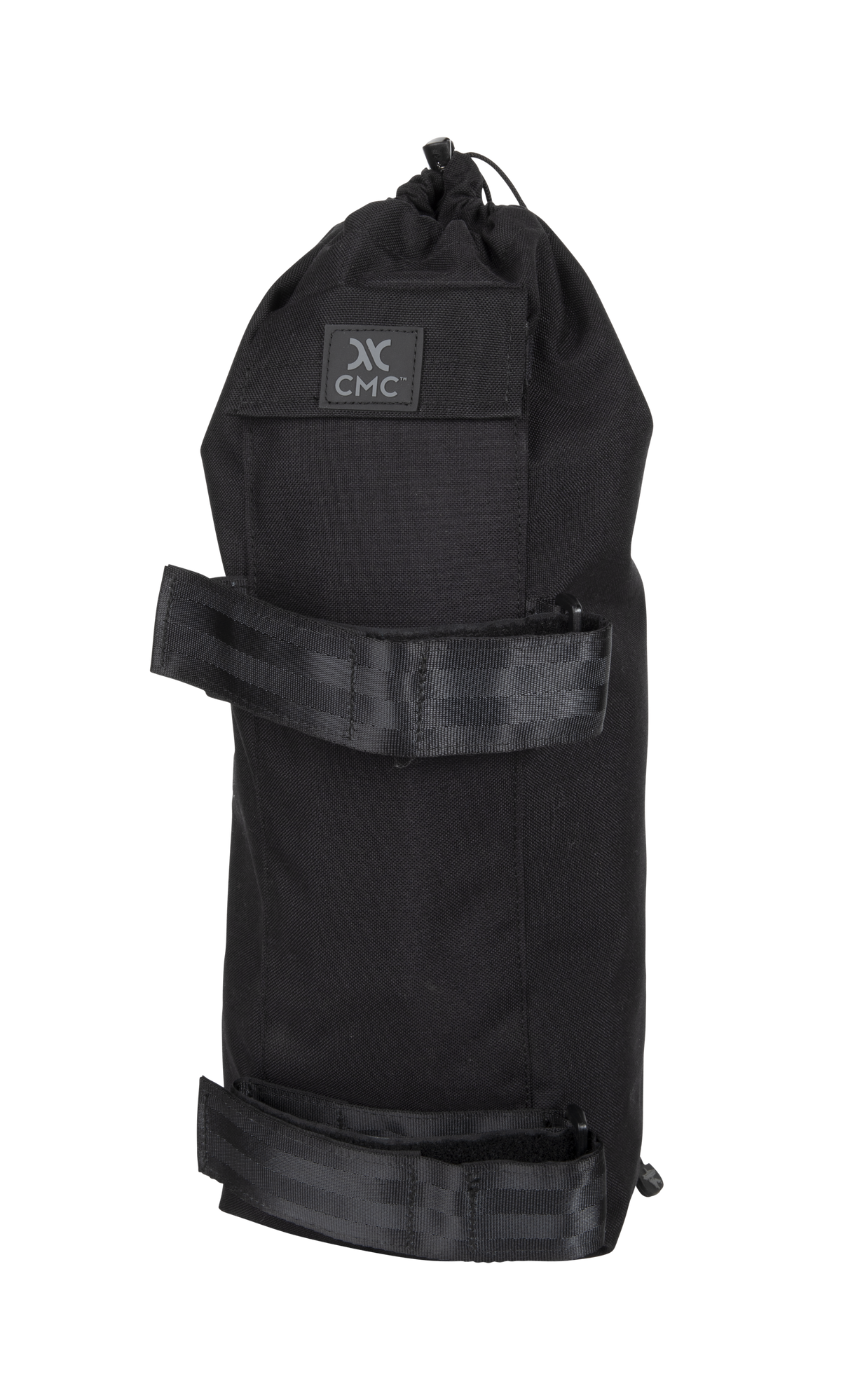 CMC Tactical Leg Bag, leg-mounted tactical rope bag, detail view - imagen 3