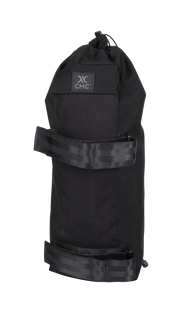 CMC Tactical Leg Bag, leg-mounted tactical rope bag, detail view - imagen 3