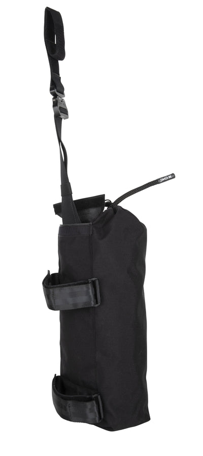 CMC Tactical Leg Bag, leg-mounted tactical rope bag