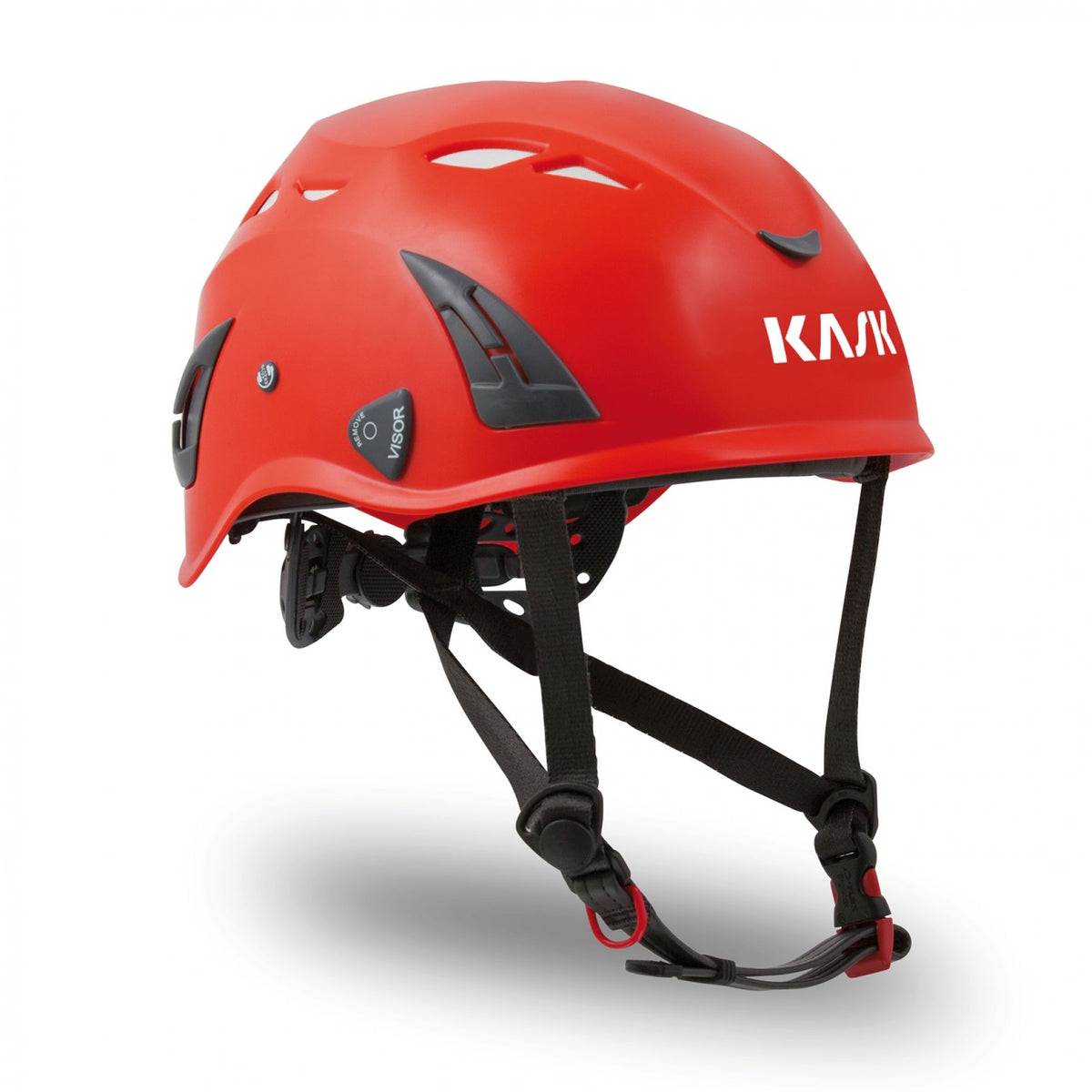 CMC Technical Rope Rescuer Personal Kit, personal rope rescue kit with harness and hardware, close-up detail - imagen 6