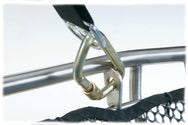 CMC Titanium Rescue Litter, lightweight titanium basket rescue litter, alternate view - imagen 2