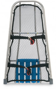 CMC Titanium Split-apart Rescue Litter, two-piece titanium split-apart rescue litter, alternate view - imagen 2