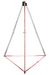 CMC Triskelion Confined Space Tripod, aluminium confined space entry tripod, SKU 760001, detail view - imagen 3