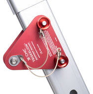 CMC Triskelion Confined Space Tripod, aluminium confined space entry tripod, SKU 760001, product view 16 - imagen 15