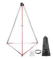 CMC Triskelion Confined Space Tripod, aluminium confined space entry tripod, SKU 760001