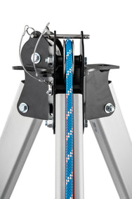 CMC Triskelion Spare Parts, spare part for the Triskelion confined space tripod, rear view - imagen 5