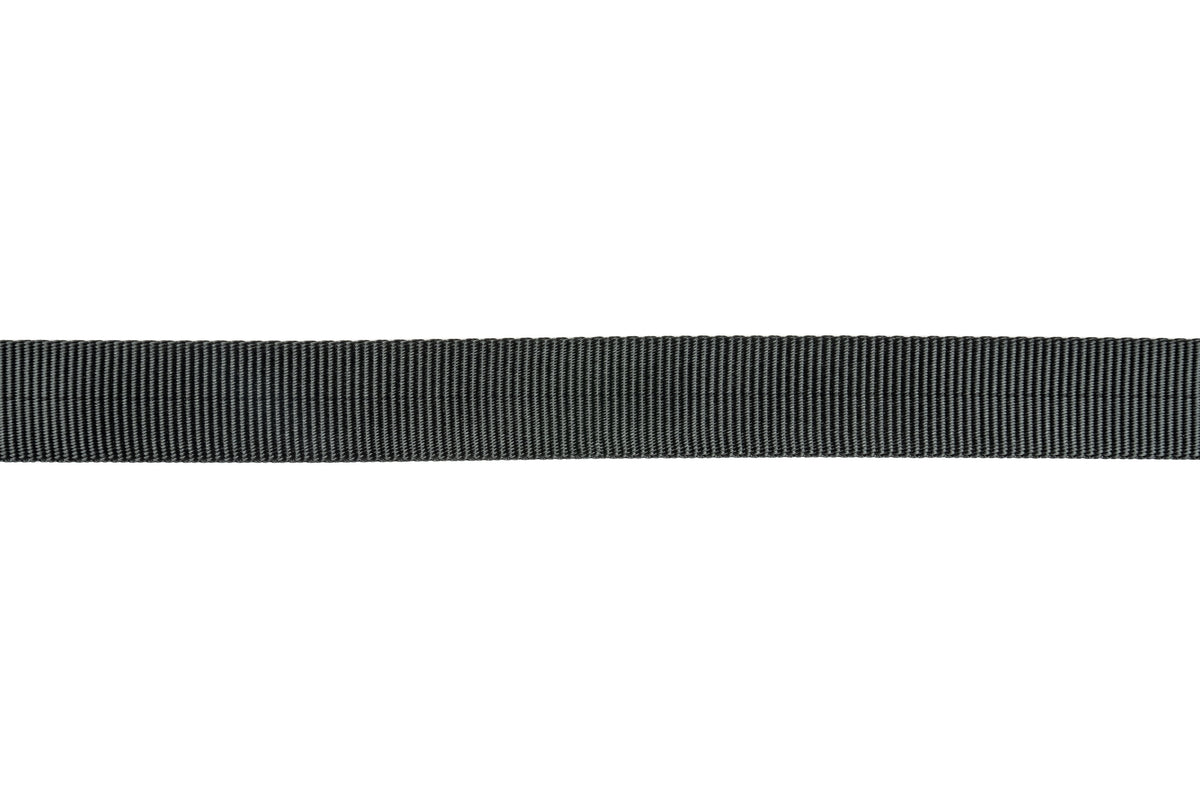 CMC Tubular Web, tubular nylon webbing, SKU 200105, side view - imagen 4