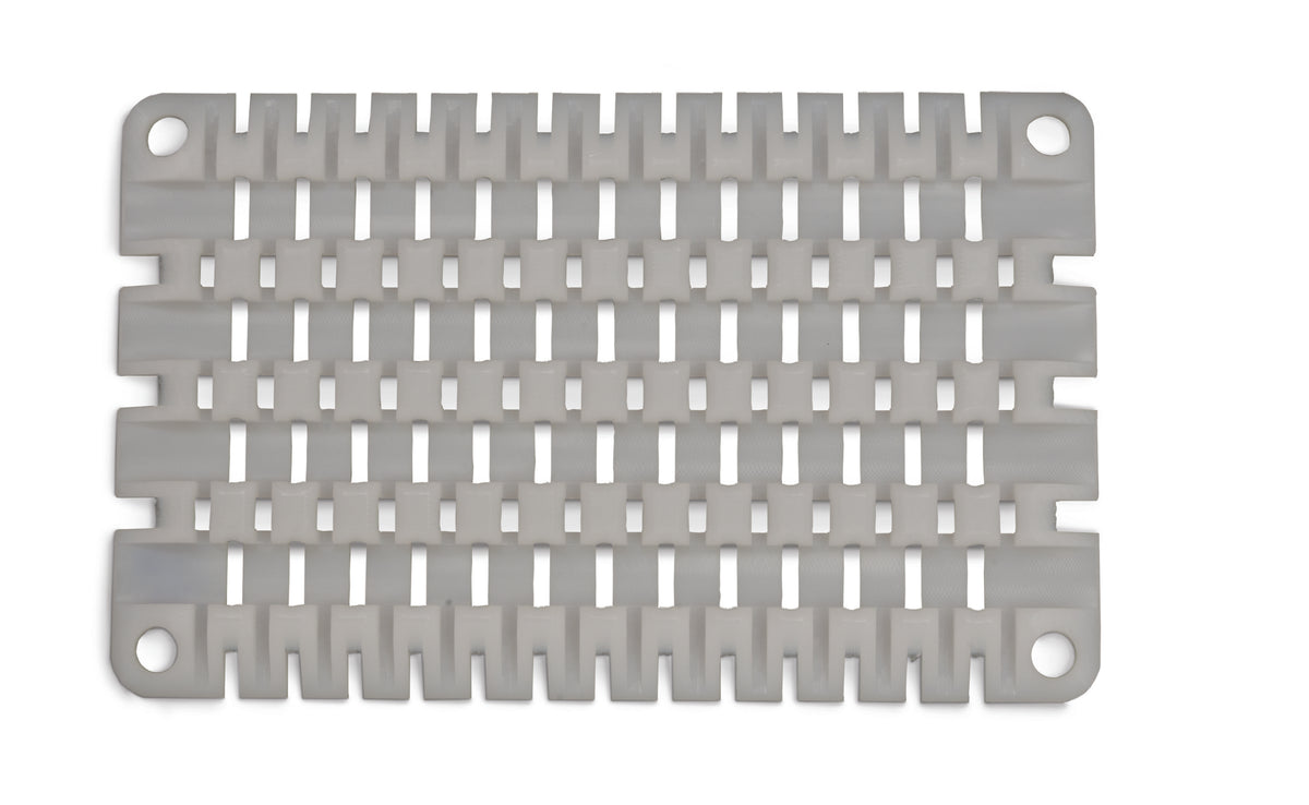 CMC Ultra-pro Edge Protectors, hinged edge protector with rollers for rope over edges, SKU 294044, close-up detail - imagen 6