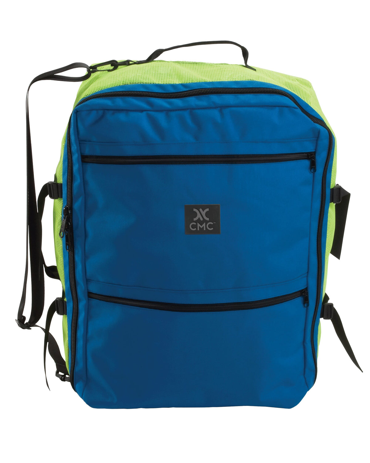 CMC Water Rescue Gear Bag, drainable gear bag for water rescue equipment, alternate view - imagen 2