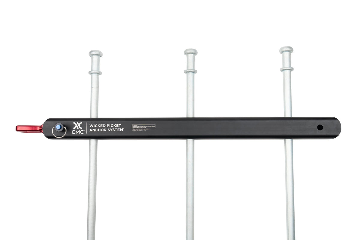 CMC Wicked Picket Anchor System, driven picket anchor system with hardware, SKU 432057, product view 10 - imagen 9