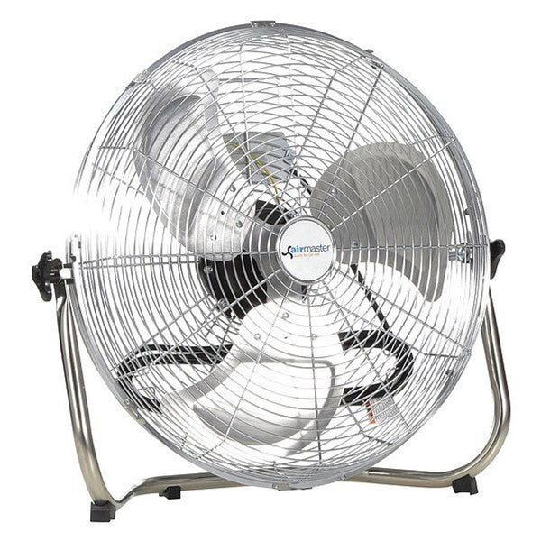 Airmaster 12-Inch High-Velocity Low Stand Pivot Fan– – Now available at MTN Shop US.