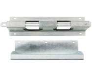 Protector de esquinas de goma Peerless de 4" - imagen 2