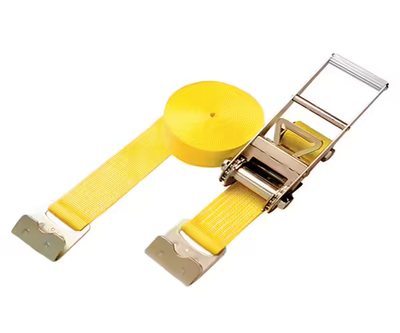 Peerless 4"X 30' Ratchet Assy W/Flat Hk