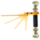 Peerless 5/16 - 3/8 Quikbinder 7100 Wll (paquete de 4)