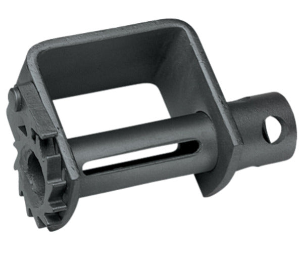 Cabrestante Peerless: montaje lateral portátil