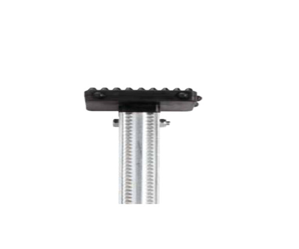 Peerless Smartbar - Pie de goma - Grande (paquete de 12)
