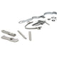 Peerless Smartbar - Kit de bloqueo de pista (10/CT) (paquete de 12)