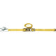 Peerless 2"X 8' Shr Auto Amarre (Paquete de 8)