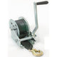 Cabrestante manual Peerless de 1200 lb con cable (paquete de 6)