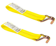 Extremo fijo Peerless de 2"X 12" con gancho "J" - imagen 3