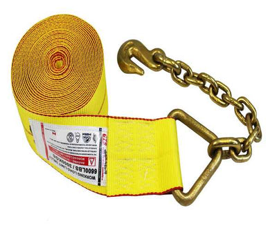 Strap W/Chain & Hook