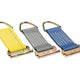 Brida de cuerda Peerless de 2 "X 6" (paquete de 8)