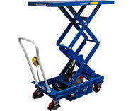 Carros elevadores MMLE