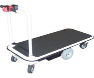 Camión con plataforma eléctrica Moto-Cart