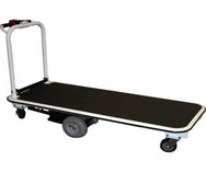Camión con plataforma eléctrica Moto-Cart