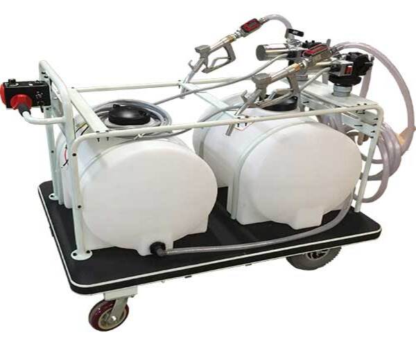 Moto-cisterna - imagen 3
