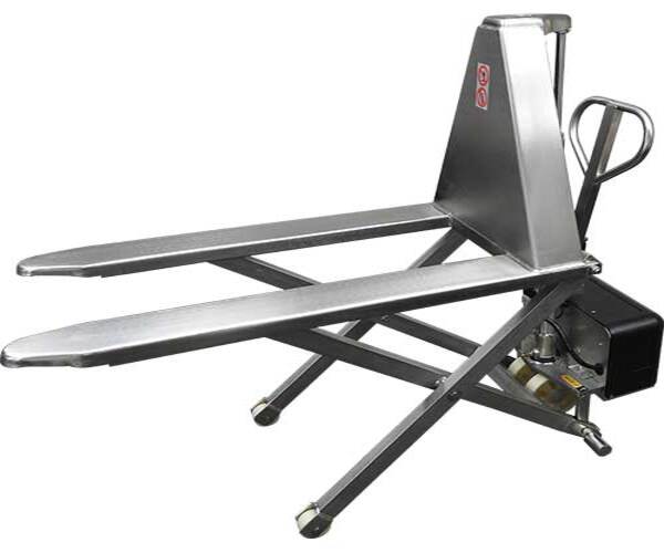 Elevación alta inoxidable MJHLE-SS