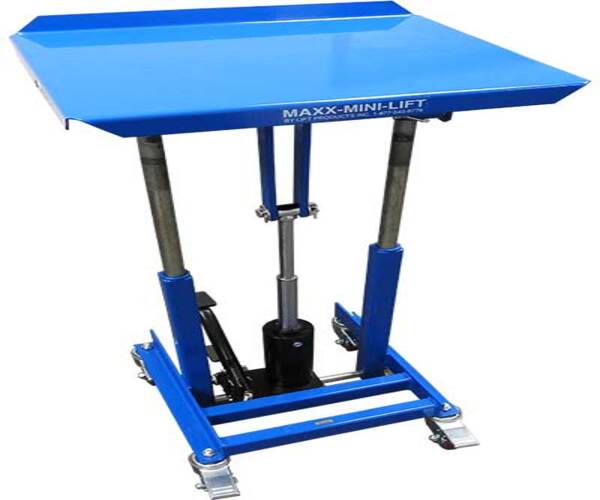 Posicionadores de trabajo MXH15
