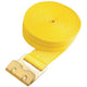 Peerless Correa de 3"X 30' con gancho plano (paquete de 8)