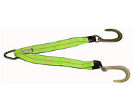 T" & Sports Car J-Hooks Tuff-Edge Web V-Assembly