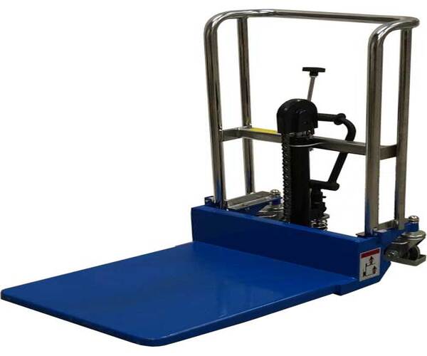 Elevador de plataforma y bolso Maxx-Mini-Lift
