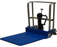 Elevador de plataforma y bolso Maxx-Mini-Lift
