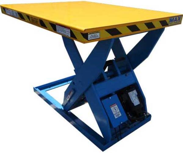 Mesas Max-Lift