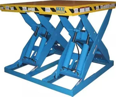 Mesas elevadoras Max-Lift LPT-XXW